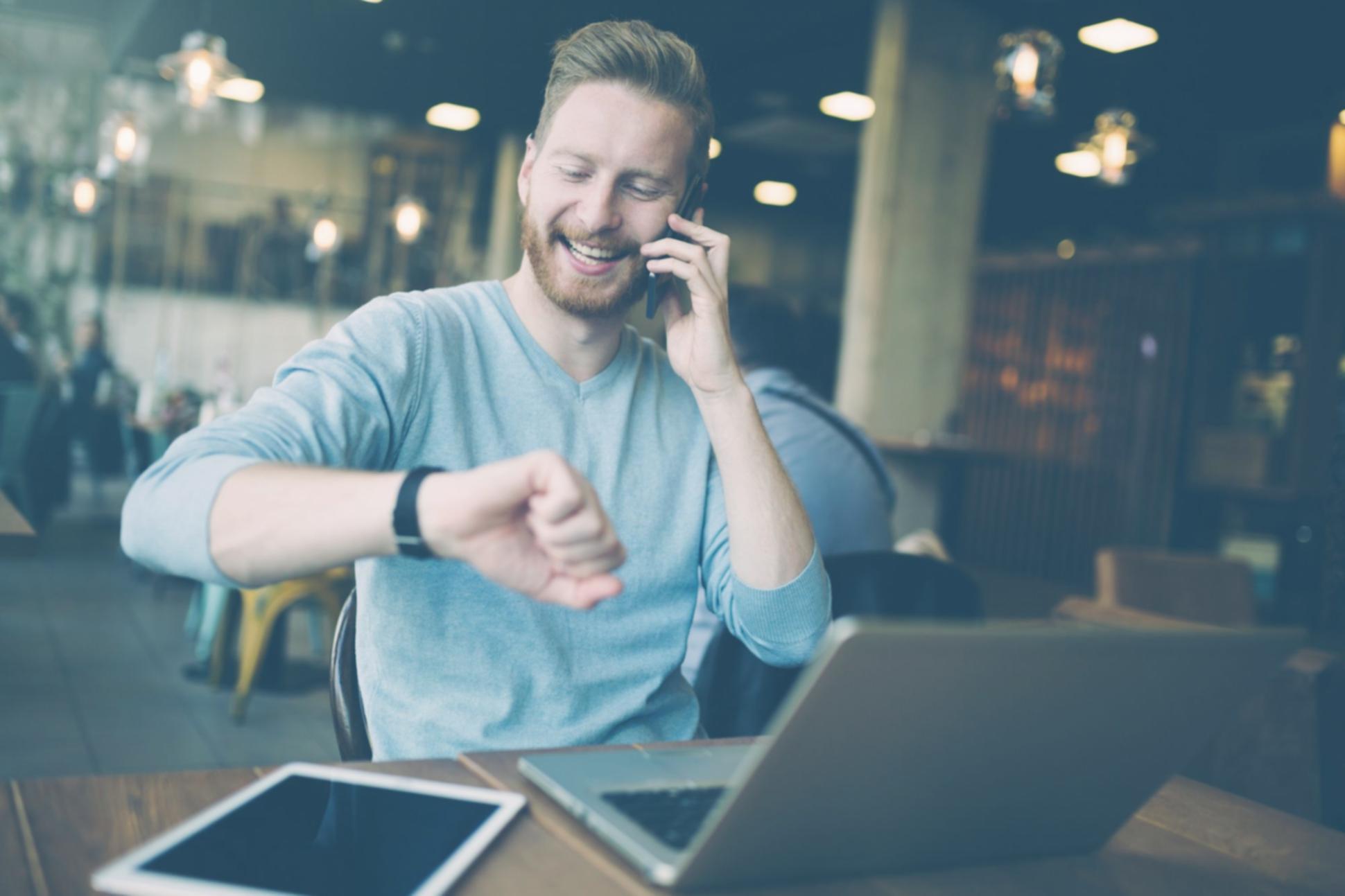 Sesiones interactivas de análisis de mercados