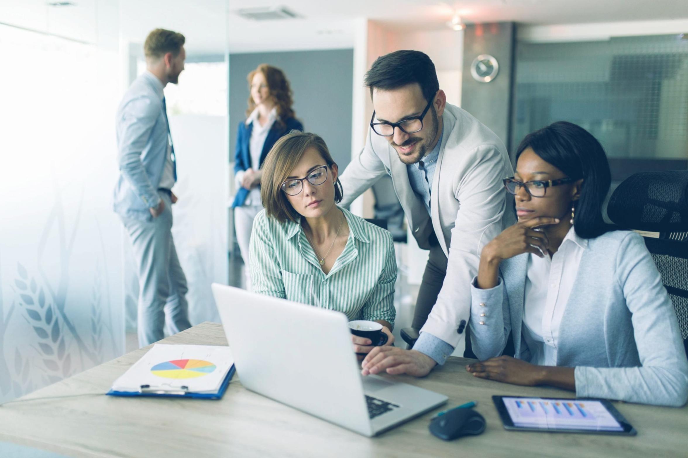 Estructura visual del proceso de aprendizaje en análisis de inversiones